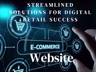 E-Commerce Website Overhaul