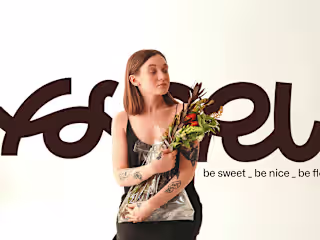 Flori - flower online shop | ID/UI DESIGN | CONCEPT 