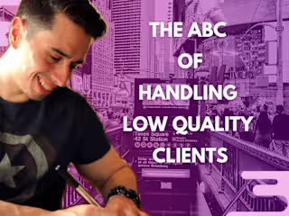 The ABC of Handling Low-Q Clients Like a Rockstar (on Fiverr)