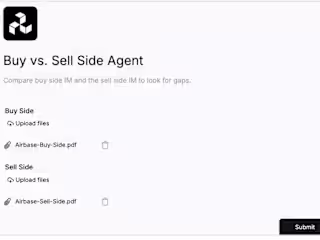 Investment Memo Generator Development