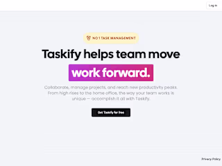 Taskify | Next.js
