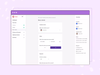 Redesigning a complex management system to enhance usability 