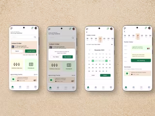 Case Study: Redesigning the User Experience for a Mobile App
