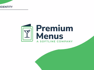 Premium Menus Logo