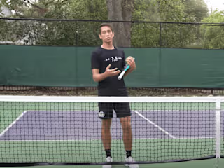 The Newest Way to Weaponize Your Pickleball Serve - YouTube