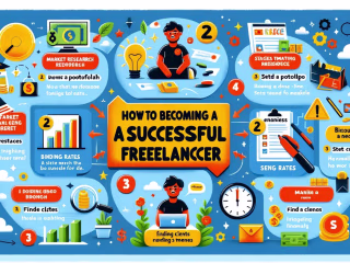 Freelancing as a Side Hustle