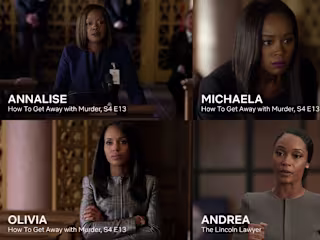 Strong Black Lead on Instagram: “You’re on trial! Who you calli…