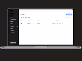 Real Time Campaign System