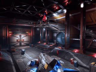 Stealth Sci-Fi