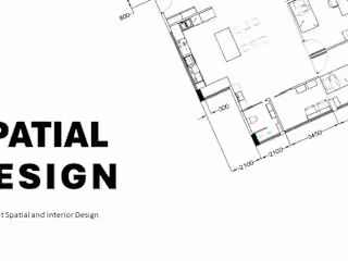 Spatial Design for 5 Room Flat :: Behance