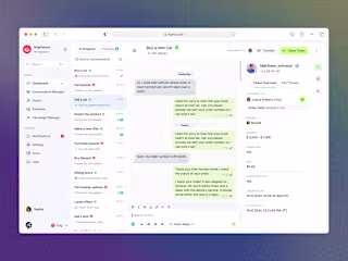 Enhancing Customer Support with AI-driven SaaS Platform