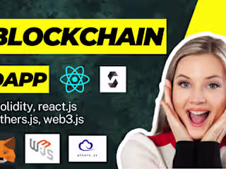 I will create a blockchain dapp react frontend for ethereum dap…