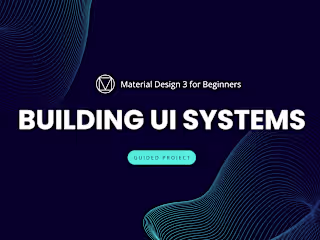 Material Design 3 Coursera | Course Design
