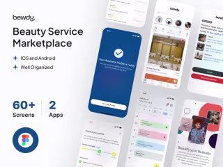 Bewdy: A beauty service marketplace