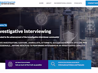Investigative Interviewing 