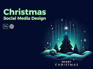 Christmas 2023 | Social Media Design