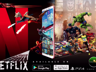 Netflix - App Store Ad Design