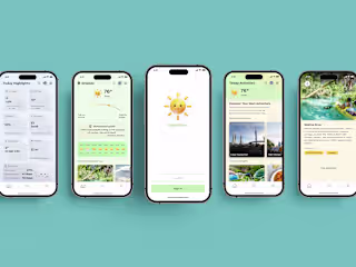 Mobile App - Brightcast
