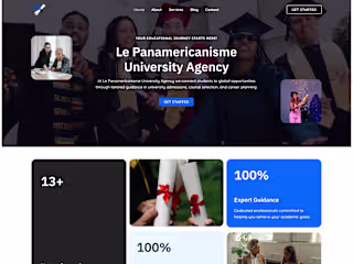 Revamping a Small Business Website