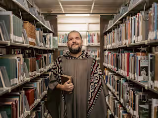 A Major in English, a Lifetime in Scholarship: How Dr. César So…