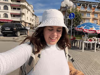 vlog-style video editing
