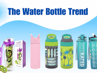 How to Choose an Ideal Water Bottle
