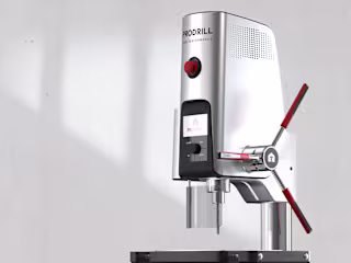 Drilling Machine on Behance