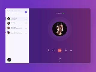 Simple Messaging App MacOS