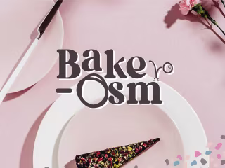 Bake-Osm Branding :: Behance
