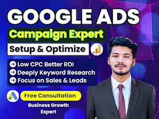 Google Ads Expert | Proven Strategies for Lead Generation