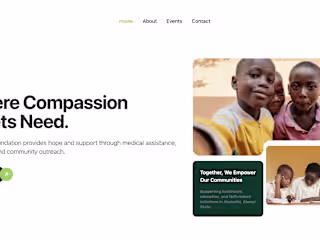 Greencal Foundation.