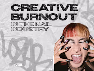 A Big-Sis Take on Burnout in the Nail World