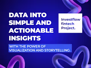 Investflow data driven Insight 