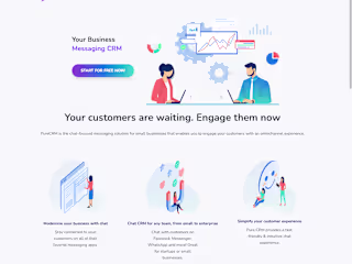 Facebook Chat Messenger | Whatsapp, Telegram Integration 