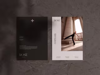 Rosé - Sustainable Clothing for Women