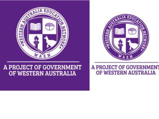 Logo Design for Western Australia Network on Behance