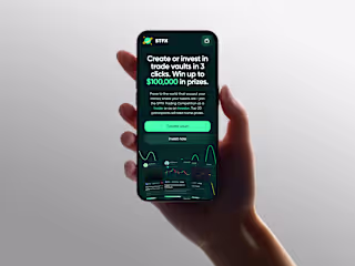 STFX Alpha Competition — Gamified Landing & Framer Build