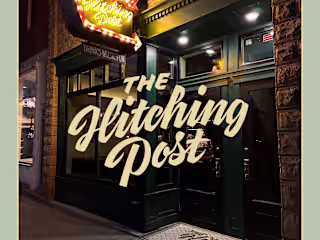 The Hitching Post | Brand Identity