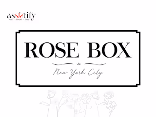 Customer Support for RoseBox NYC