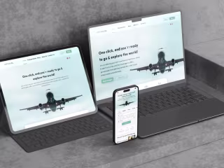 GoTravel-responsive website
