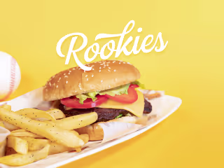 Rookies- Branding and content creation