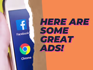 Some of the Ads I've Worked On
