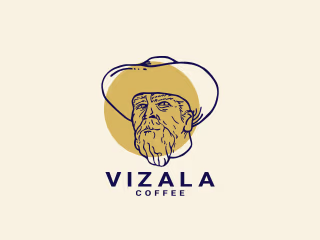 Vizala Coffee - Logo Design