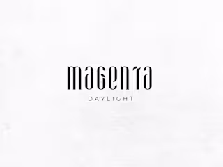 Magenta Daylight minimalistic cosmetic brand | Brand Strategy