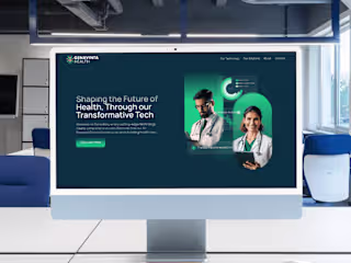 Genavinta Health: Where AI Meets Healthcare Design