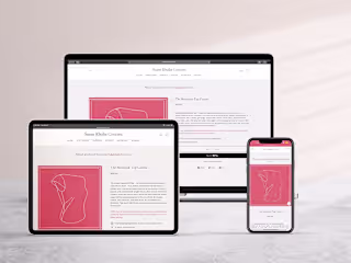 SKC Website Redesign