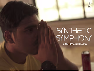 Edited and Created an Award Winning Sci-Fi Short Film