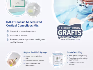 DDSGadget Product Marketing Flyer Design