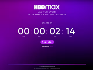 Audio Score and Master for HBO Max Latin America Launch Event