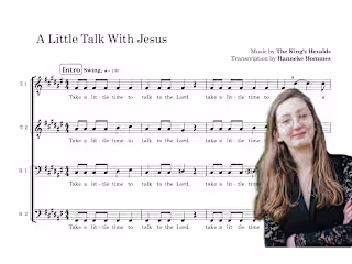 Sheet Music Transcription